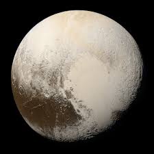 Pluto secret poster